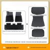 Full Coverage TPE Floor Mats for 2025 Tesla Model 3/Y