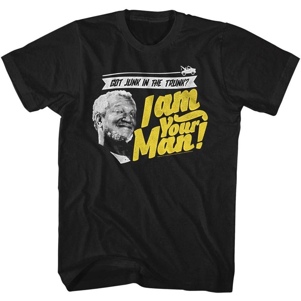 Redd Foxx - Junk In The Trunk 2 - Short Sleeve - - Children s T-shirt 160