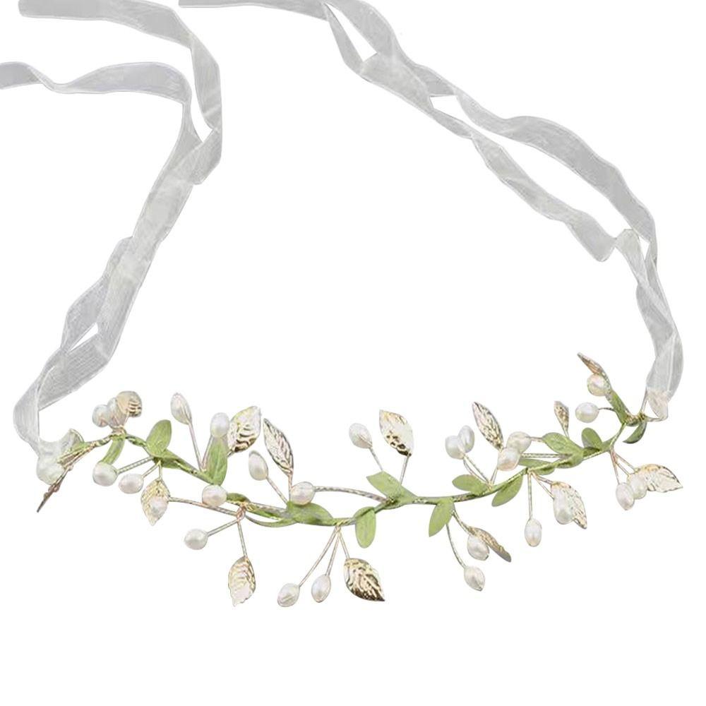 Forest Style Garland Headdress Princess Flower Hair Accessories Beautiful Head Hoop  Children