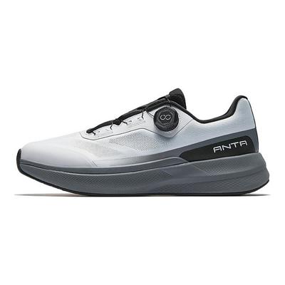 Training Series Shenxing 12 Pro Urban Commuting Shock Absorbing Durable Low Top Training Shoes Men Training Shoes Gray 112537711-2