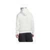 Nike Sabrina Fleece Hooded Skin-Friendly Long Sleeve Sweatshirt Unisex sweatshirt White FV3206-121