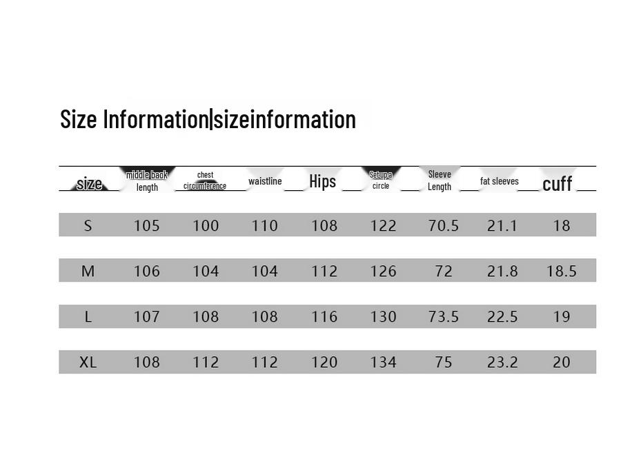 G·TENNA YY-610 Women's Long Trench Coat