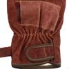 Resistant Outdoor Oven Insulation Leather BBQ for Fireplace High Temperature Anti Scalding