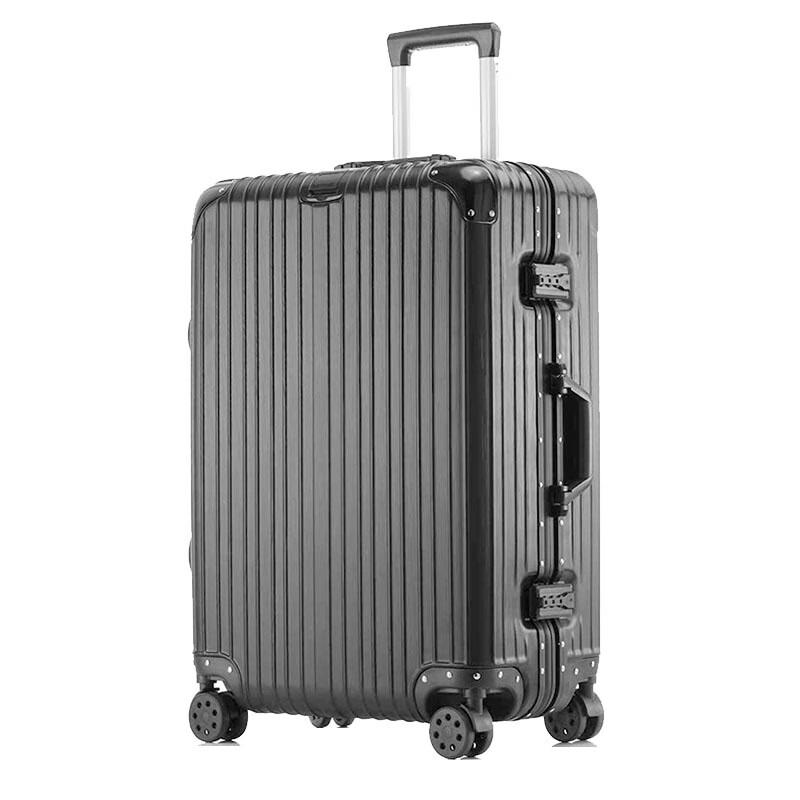 Chu Rong 20-inch Hardshell Spinner Carry-On Luggage