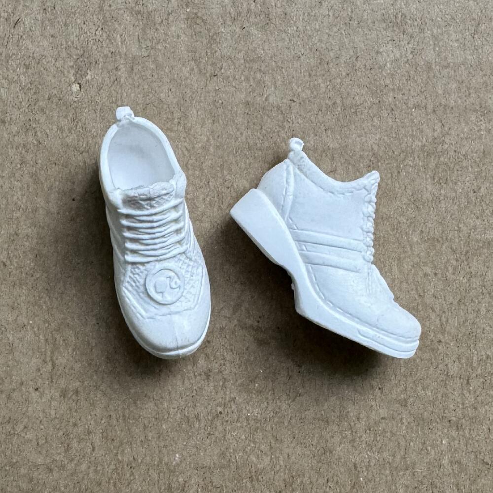 1/6 Puppenschuhe High Heels Hausschuhe Stiefel 30cm Puppendekorationen Mädchensammlung Spielzeug DIY Spielen Puppenzubehör Schuhe