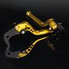 Short/Long For Kawasaki Z650 Z900 2017 2018 2019 2020 2021-2024 VERSYS 650 1000 VULCAN/S 2015-2025 Adjustable Brake Clutch Lever