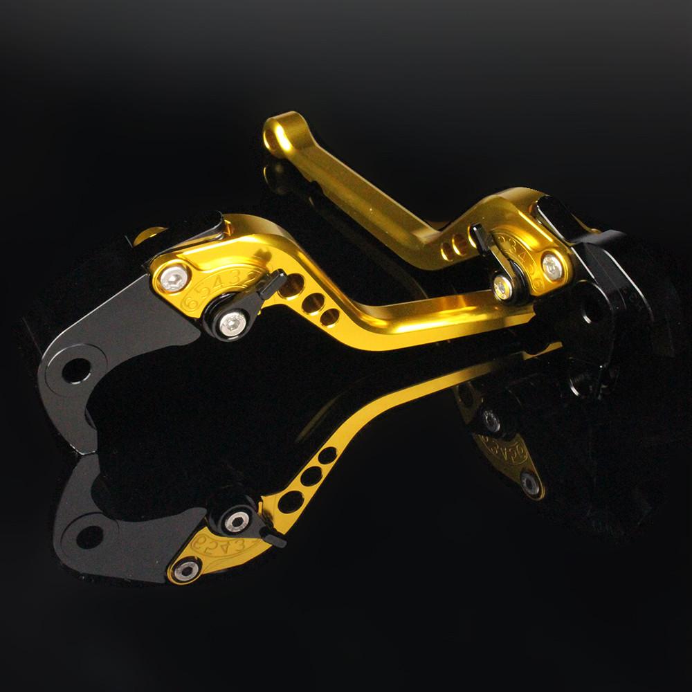 Short/Long For Kawasaki Z650 Z900 2017 2018 2019 2020 2021-2024 VERSYS 650 1000 VULCAN/S 2015-2025 Adjustable Brake Clutch Lever