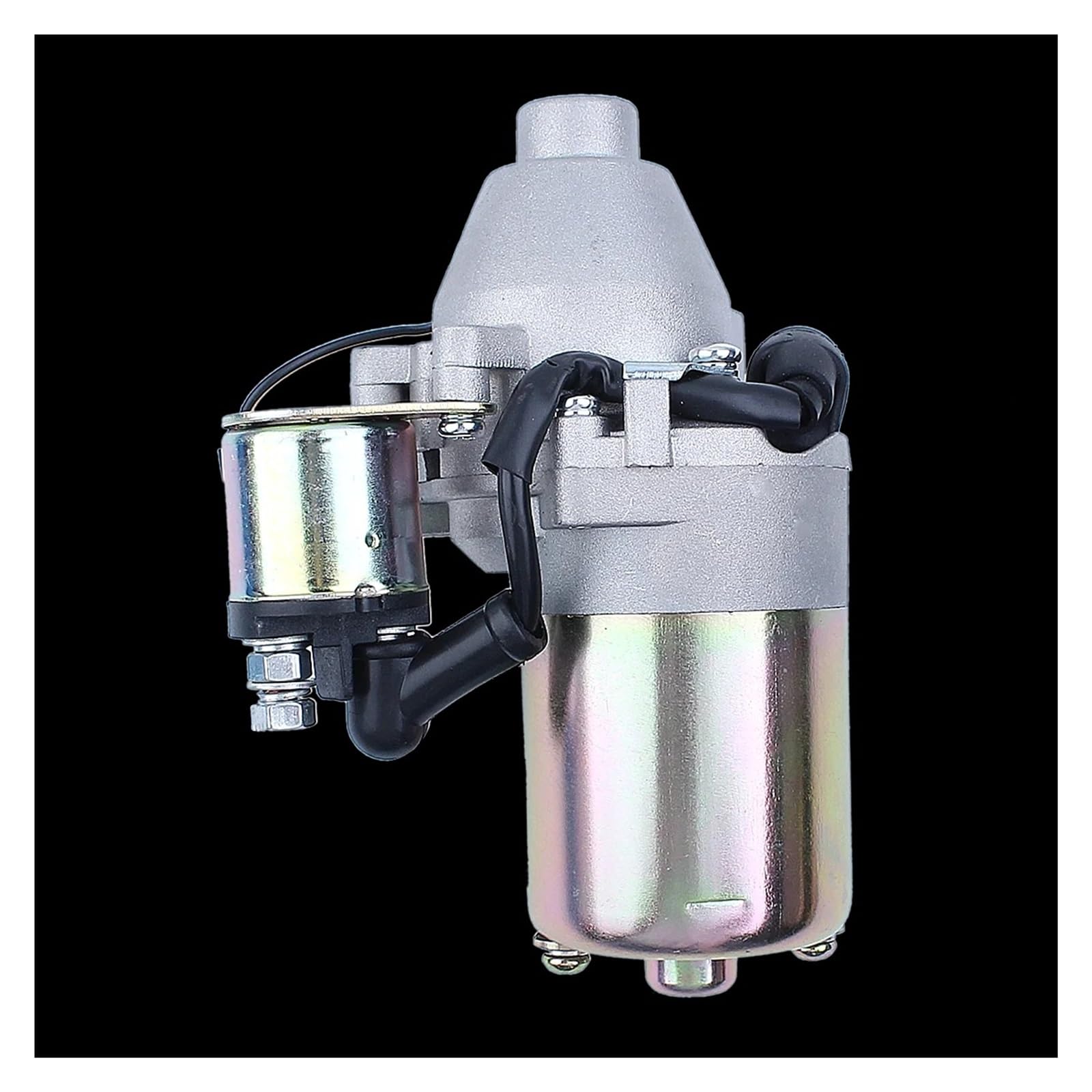 Starter motor replacement with solenoid for starter motor GX160 GX200 One size