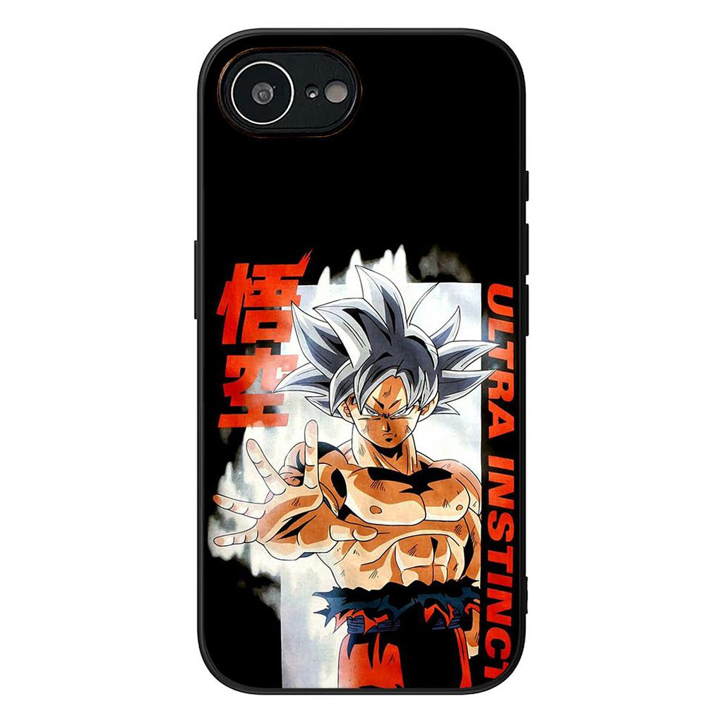 Vegeta Dragons Gokus Balls DragonBalls Super Phone Cover for Apple iPhone 16 17 Air 14 15 Pro Max Plus 16+ 16E 14+ ProMax Case