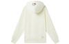 New Balance Sweatshirts Unisex White Hooded Moderate Regular NCA47013-IV
