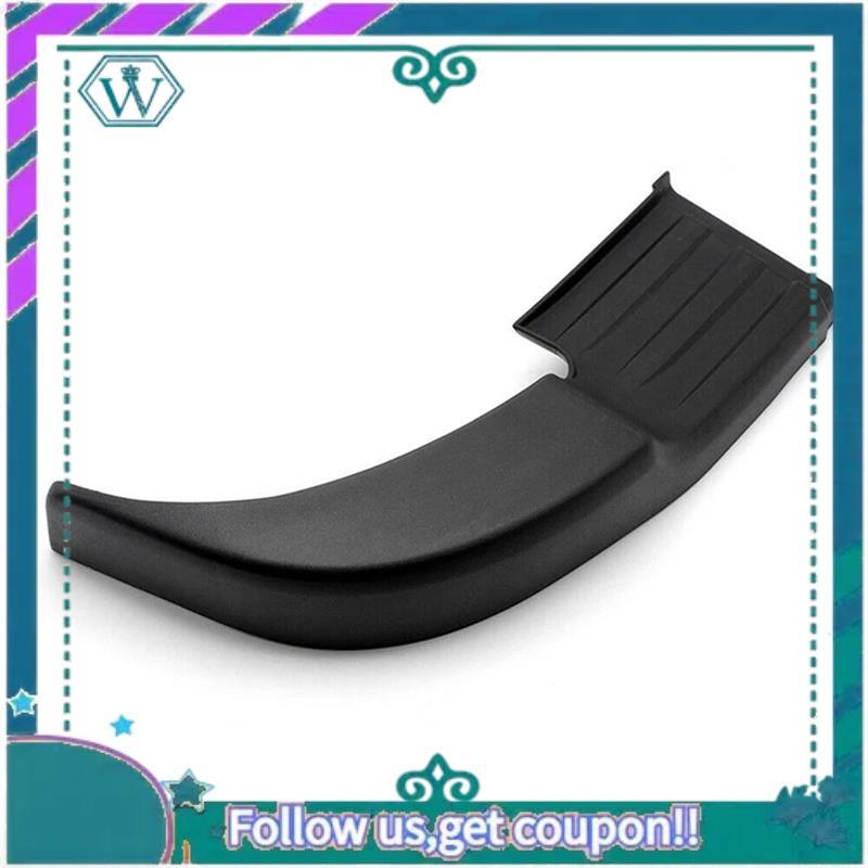 AA92-1Set Rear Bumper Step Plate For Toyota Hilux Sr5 Revo Rocco Pickup 4X2 4X4 2016-2024 Rear Bumper Corner