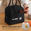 For KIA Car Styling Insulated Lunch Bag Food Organizer Thermal Case Gt Gtline Xline Ceed Forte RIO STINGER Seltos K3 K4AS2