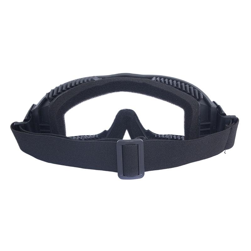 Alpha Tactical Goggles Militär-Fan-Brille Augenschutz Airsoft Paintball Outdoor Reiten Sportbrille Motorrad