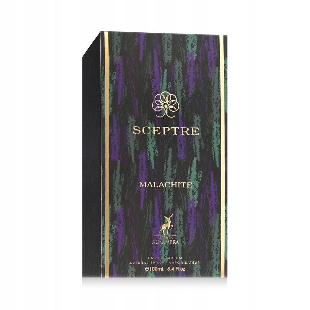 Maison-Alhambra Sceptre Malachite Eau de Parfum Unisex nicht spezifiziert