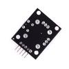 Spielkonsolen 5-Pin Zwei-Achsen XY Joystick Modul für PS2 Joystick Steuerhebel Sensor Spiel Controller Hebel Sensor