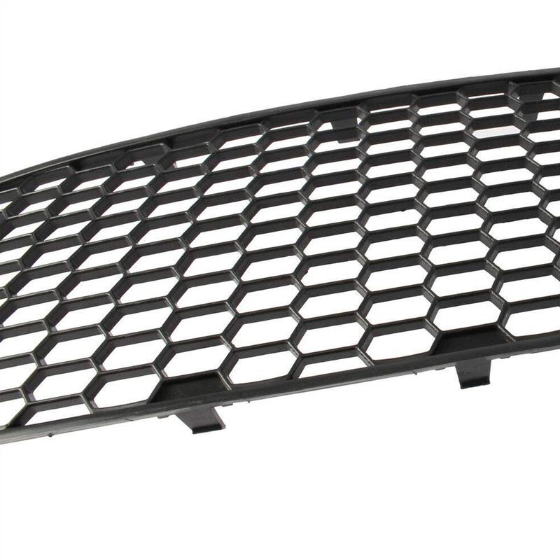 Front Lower Bumper Center Honeycombed Mesh Grille for VW Beetle 2006 2007 2008 2009 2010