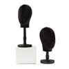 Mannequin Head Display Stand for Hats and Wigs