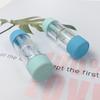 2015 Keda Orthokeratology Lens Cylinder Double-Bottle Hard Lens Case