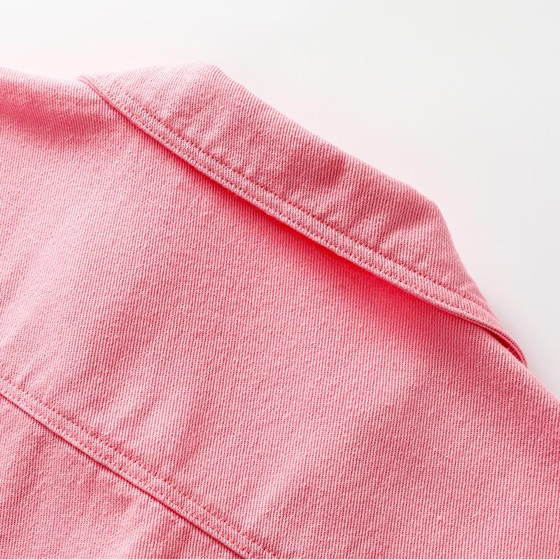 Vestă Denim Trendy pentru Femei - Subțietoare, Elegantă & Versatilă pentru Primăvară/Toamnă, Culori Multiple