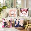 Anime My D-ress-Up Darling  Pillowcases Cushion Covers Living Room Sofas Home Decor Gifts