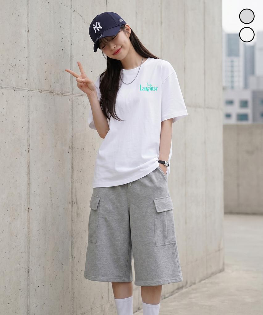 ADHOC Women'S Family Rafter Lettering T-Shirt (2 Colors) (Hc5Sta4)