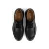 Tandy Men Boat Shoes Black Q19112