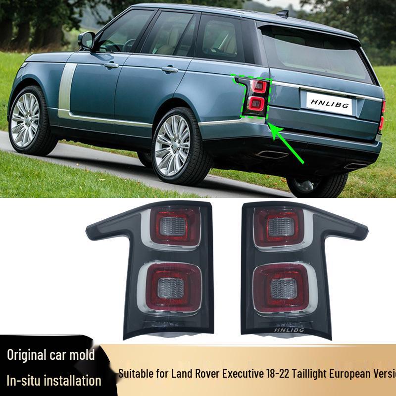 Compatible with Land Rover Range Rover Executive Taillights LR135412, LR135422, LR098348