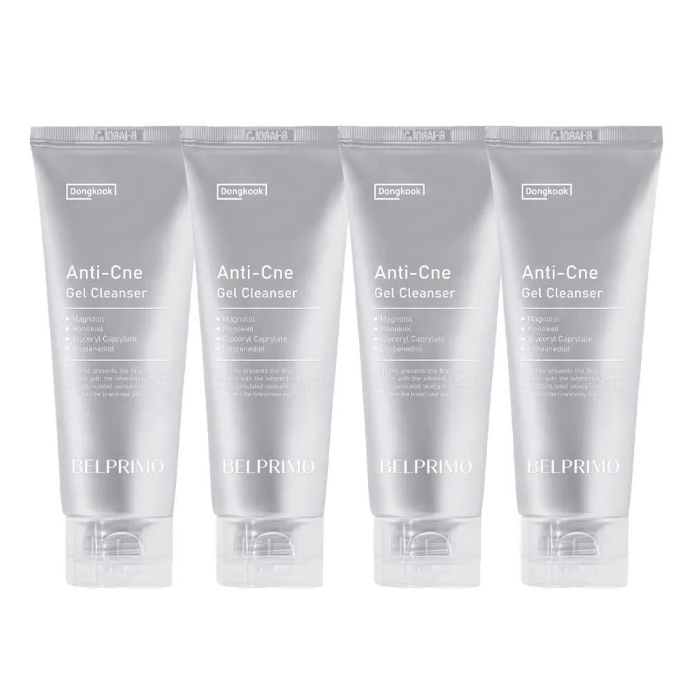 BELPRIMO Antique Gel Cleanser 125ml, 4 pieces