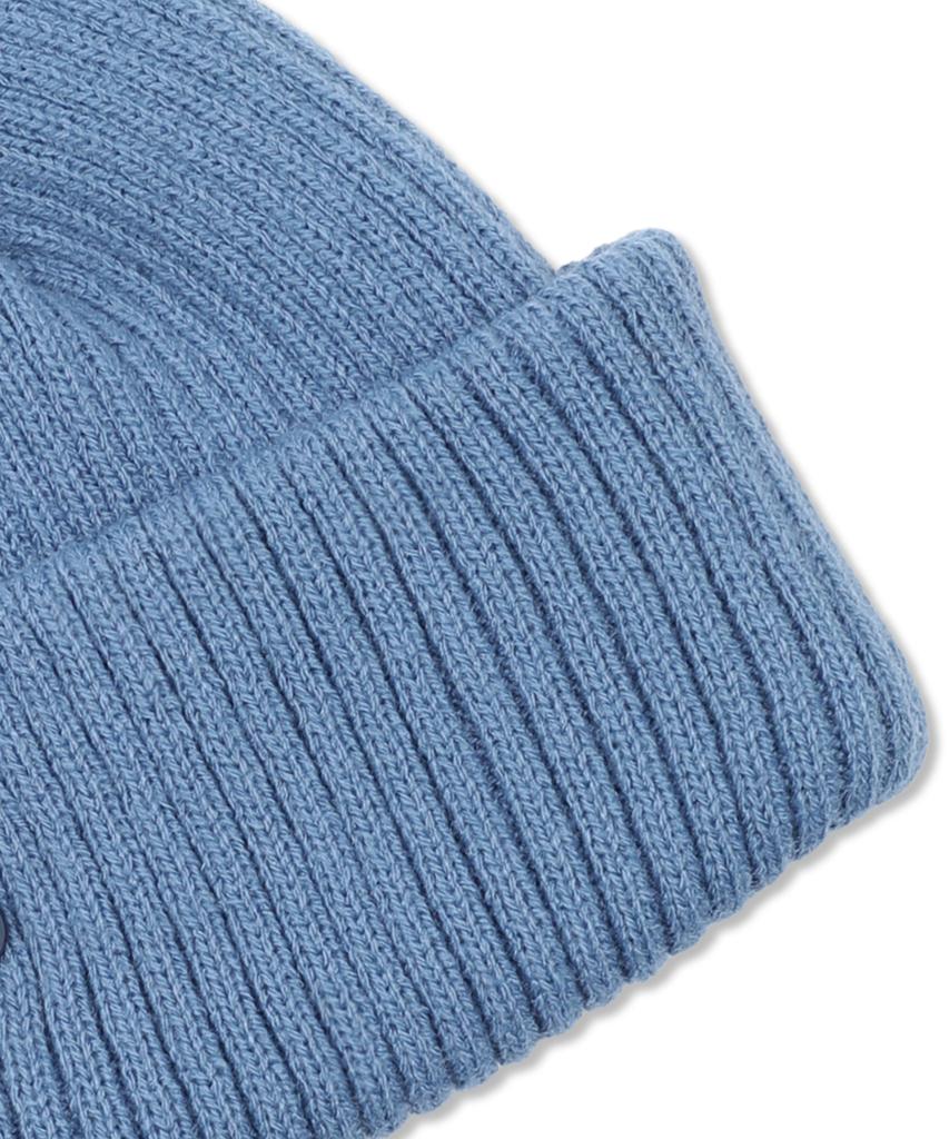 GLACK Gzc002 Pmp Logo Big Beanie (Blue)