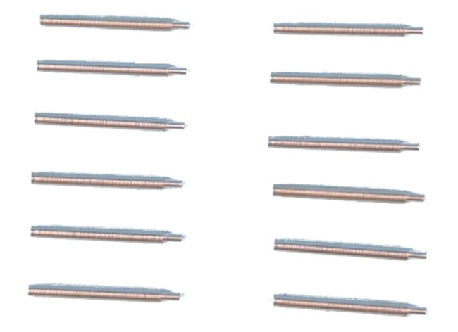 

Tetra Model 1/350 SA Series Japanese Type 89 12.7cm Anti-Aircraft Gun, Short (Pack of 12) Plastic Model Parts SA3513