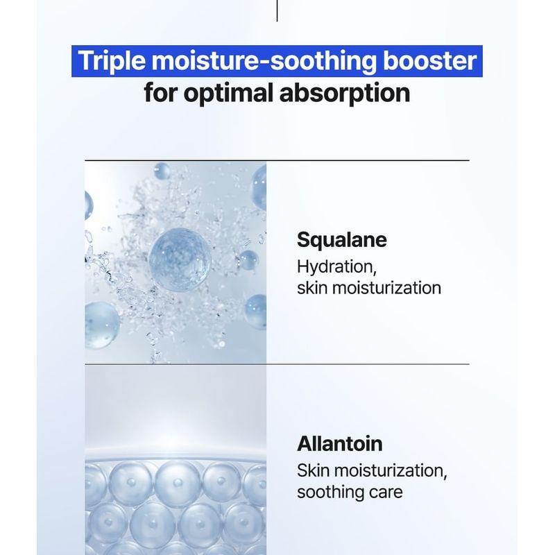 Isntree - Hyaluronic Acid Fresh Sun Serum