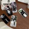 Cartoon Goodnight P-Punpun Phone Case For IPhone 17 16 15 14 11 12 13 Pro Max Plus Pro Colored Silver Cover