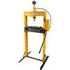 JCB Hydraulic Floor Workshop Press 20 Ton with Pressure Gauge