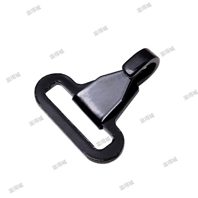 Universal Gun Sling Snap Buckle Clips (Pair)