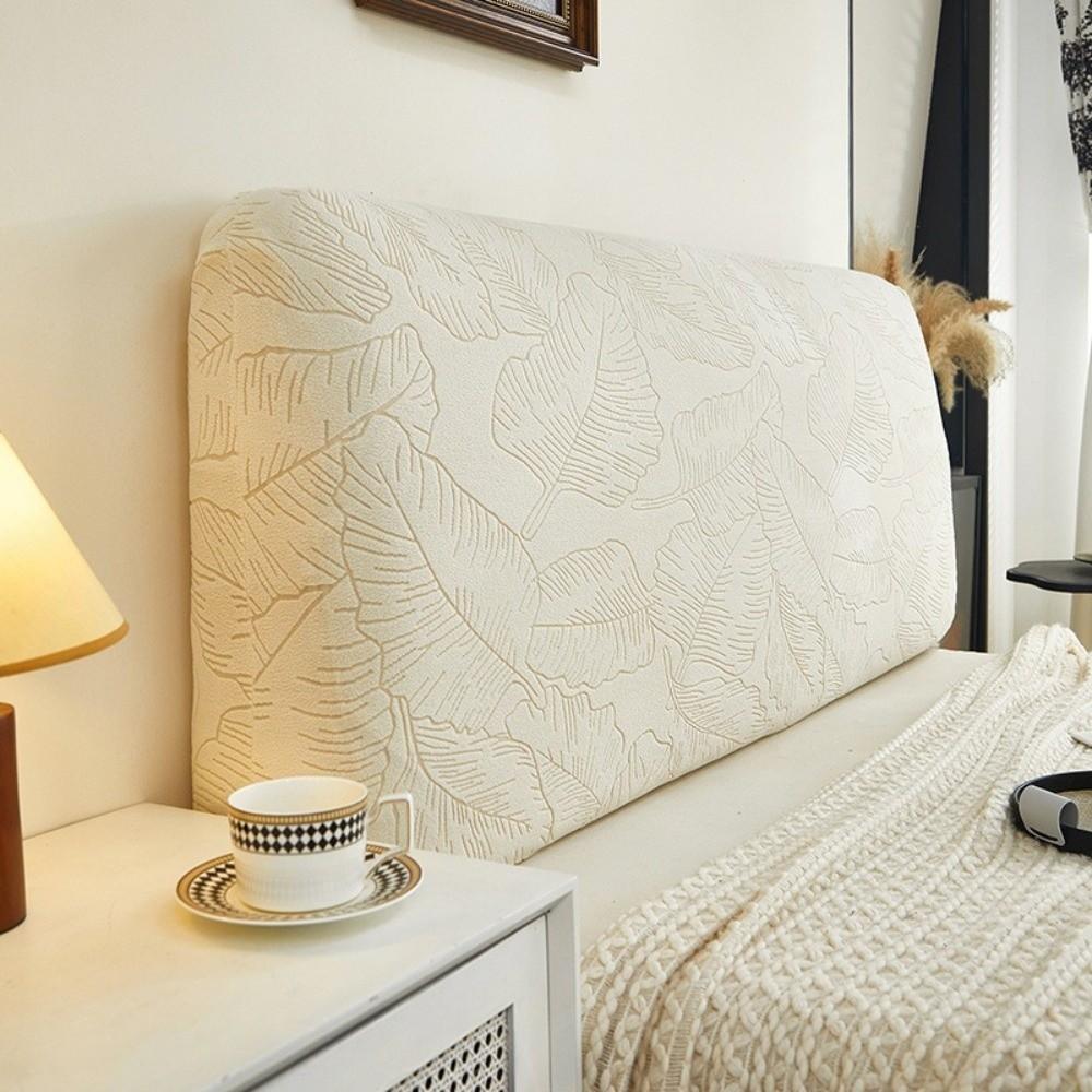 Elastic Bedside Cover All-Season Headboard Slipcover New Headboard Cover Bedroom Use