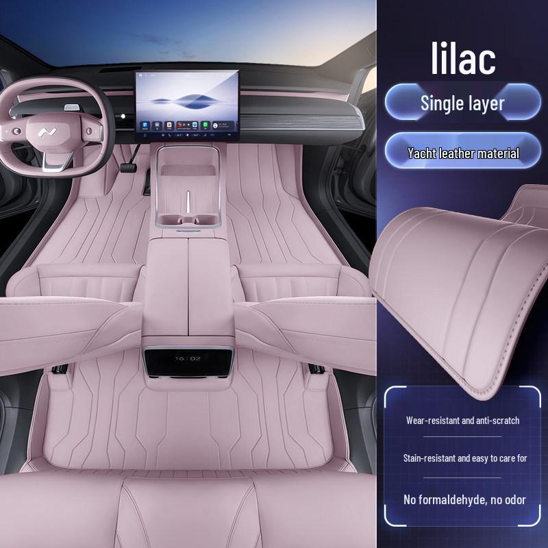 Compatible with L60: Fully Enclosed Car Interior Mats, 25 Models Available, Modification Accessories, 26 New Designs