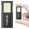 LED Mini Work Light USB Rechargeable Pocket Floodlight Waterproof Emergency Camping Light for Outdoor Running Hiking