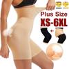 Kvinner går ned i vekt Fettforbrenning Høy midje Undertøy Sømløs Magekontroll Body Shapers Bukser