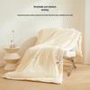 HLA Home 7A Antibacterial Summer Cooling Quilt
