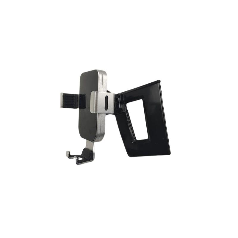 1Lot ABS Material For 2018-2022 Mitsubishi Pajero Special Car Phone Holder Fixed Bracket Stand Mobile