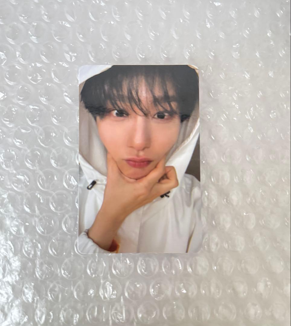 [Б/У] MIXPOP 2026 ONEUS Хванвун Фотокарточка Тайвань