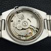 GENUINE VINTAGE SEIKO AUTOMATIC JAPAN 7009A MENS WHITE DIAL WATCH a702467-5 R124-a702467