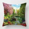 Home Living Room Decoration Cushion Covers Ful Animals Short Plush Throw Pillow Cover_ Pillowcase   Dmrbz---,(7)