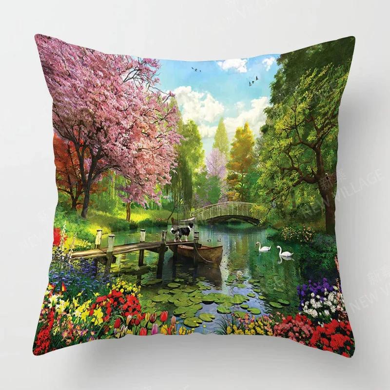 

Home living room decoration cushion covers ful animals short plush throw pillow cover_ pillowcase dmrbz---,(7) 66x66cm