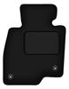 Black Driver's Mat For: Mazda 6 GJ III Estate (2012-)