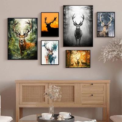Ev Dekoru – Tablolar ve Posterler