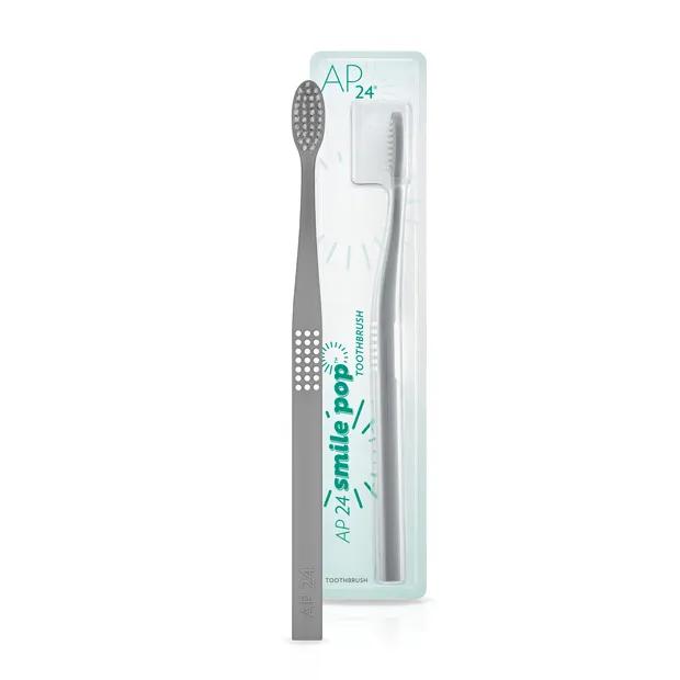 

NU SKIN AP 24 Smile Pop Toothbrush (Gray)