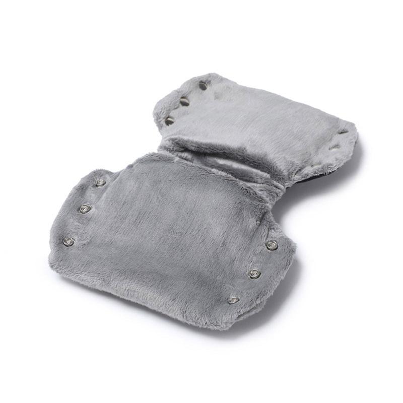 Adjustable Strollers Waterproof Gloves With Soft Lining Windproof Hand Cover Hand Warmer For Parents Caregivers