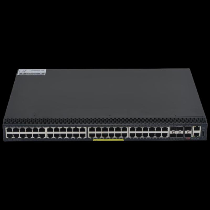 

Hikvision G-Series 3-Layer 48GE+6 10GE Switch CN plug (adapter included)