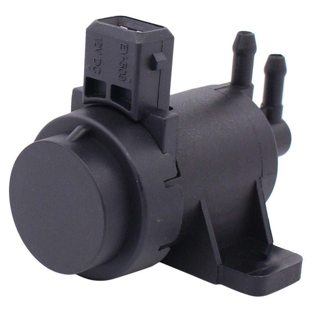 Turbo Boost Pressure Solenoid Valve 91167214 For Opel Vauxhall 14956-00QAA 1495600QAA For Nisson 7700113071 Renault Black